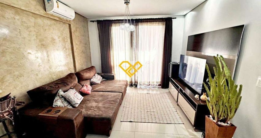Apartamento com 2 quartos à venda no Marapé, Santos 