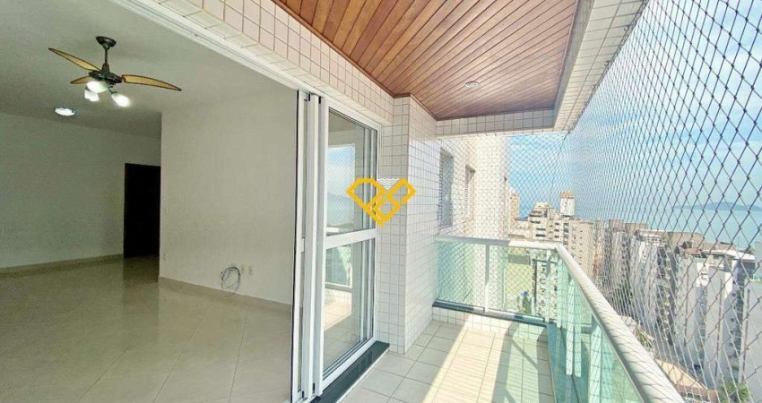 Apartamento com 3 quartos à venda no Aparecida, Santos 