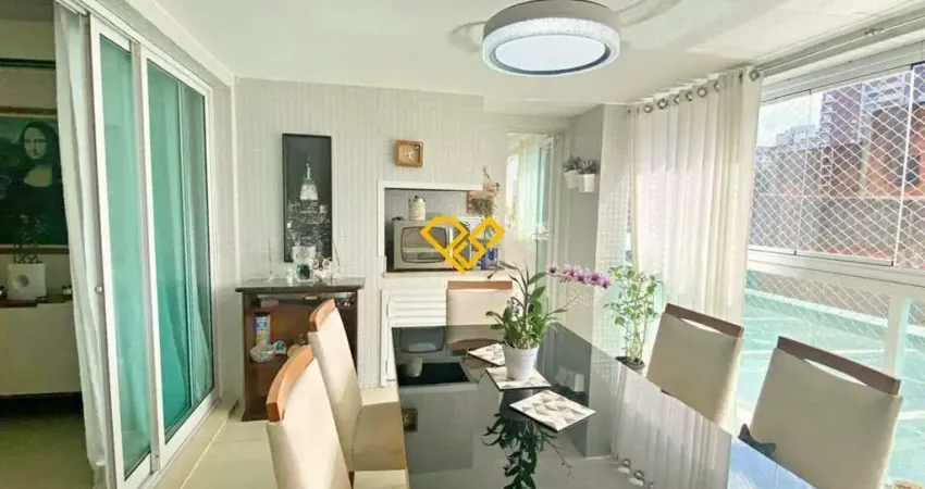 Apartamento com 3 quartos à venda no Boqueirão, Santos 
