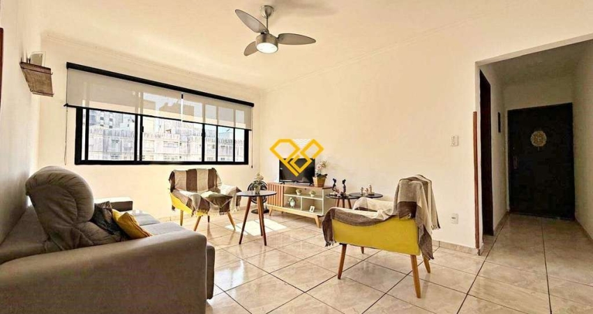 Apartamento com 3 quartos à venda no Marapé, Santos 
