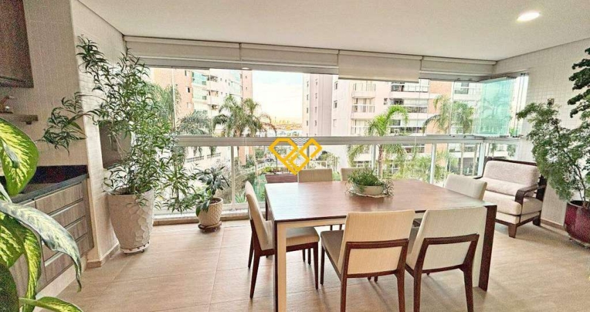 Apartamento com 3 quartos à venda no Ponta da Praia, Santos 