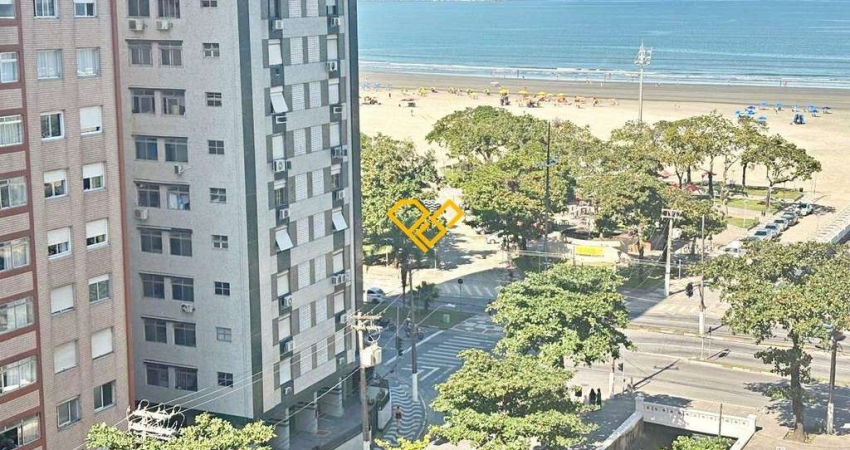 Apartamento com 3 quartos à venda no Pompéia, Santos 
