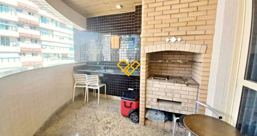 Apartamento com 4 quartos à venda no Gonzaga, Santos 
