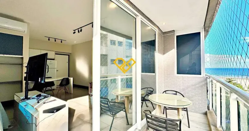 Apartamento com 1 quarto à venda no Pompéia, Santos 