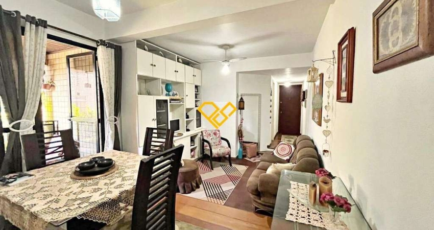 Apartamento com 2 quartos à venda no Aparecida, Santos 
