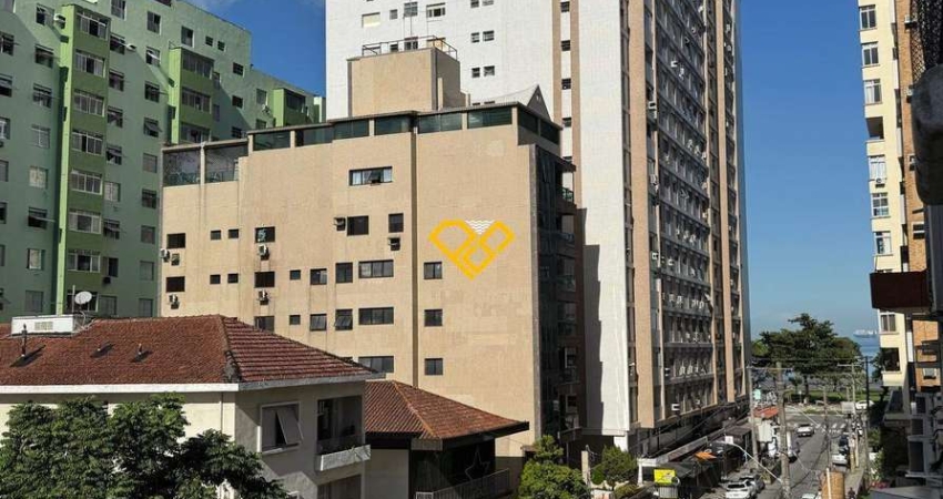 Apartamento com 2 quartos à venda no Aparecida, Santos 