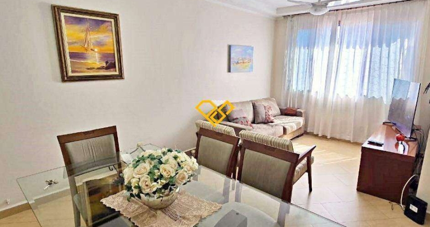 Apartamento com 2 quartos à venda no Ponta da Praia, Santos 