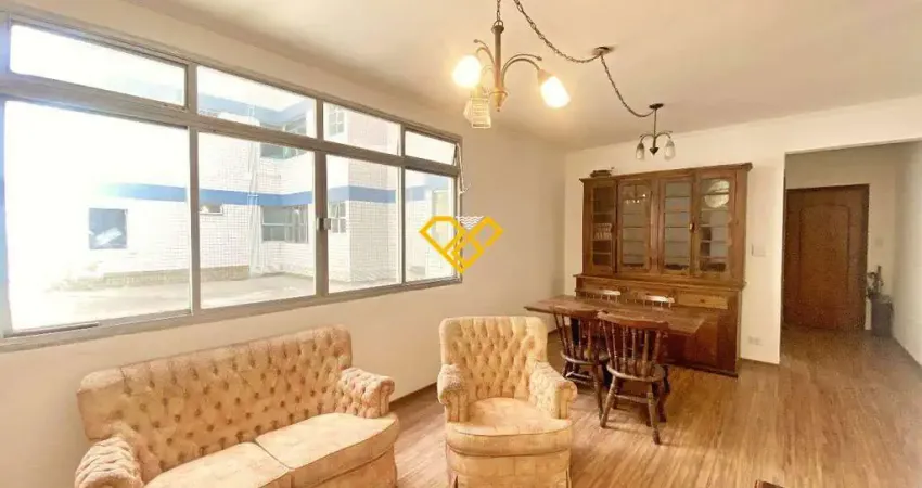 Apartamento com 2 quartos à venda no Embaré, Santos