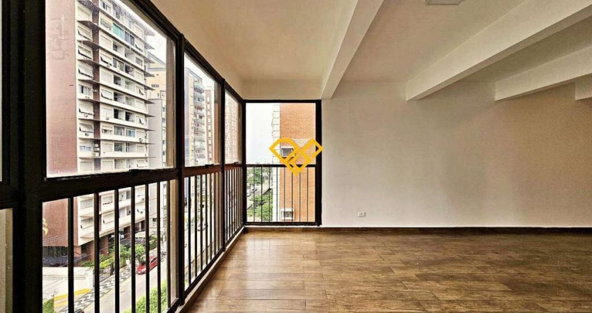 Apartamento com 4 quartos à venda no Boqueirão, Santos 