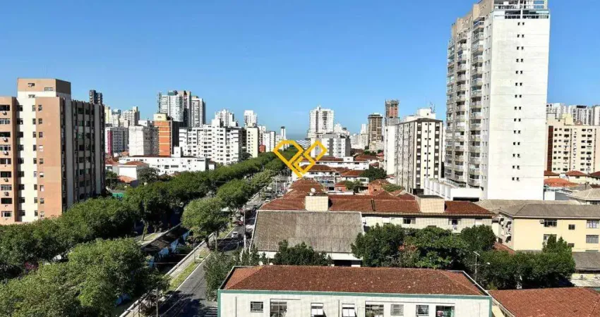 Apartamento com 3 quartos à venda no Marapé, Santos 