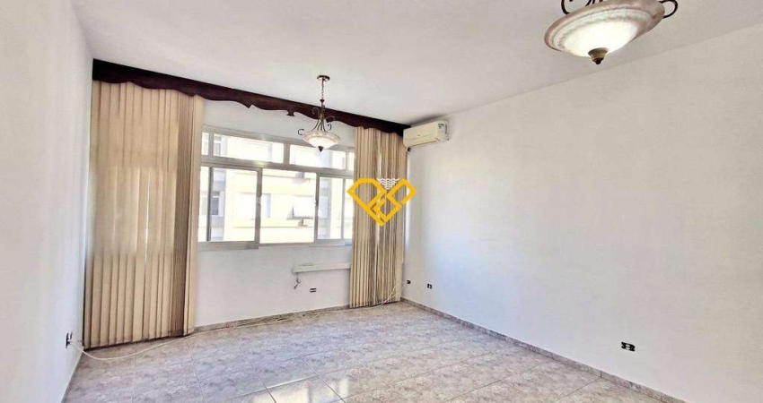 Apartamento com 2 quartos à venda no Gonzaga, Santos 