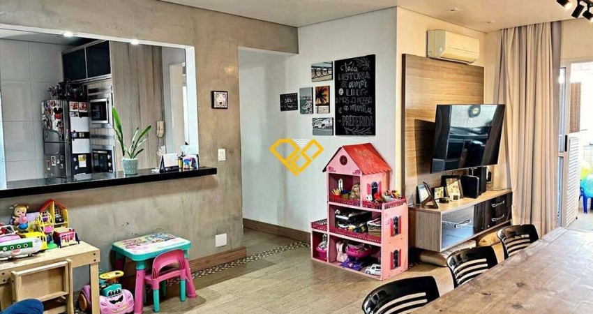 Apartamento com 2 quartos à venda no Ponta da Praia, Santos 
