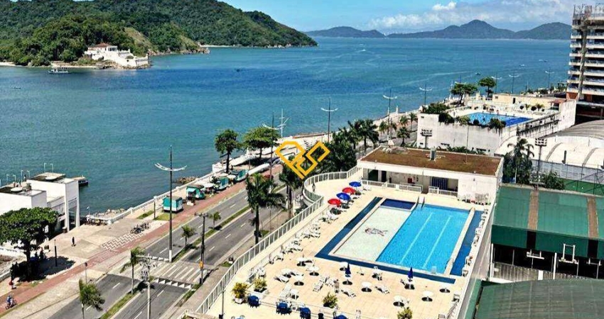 Apartamento com 2 quartos à venda no Ponta da Praia, Santos 