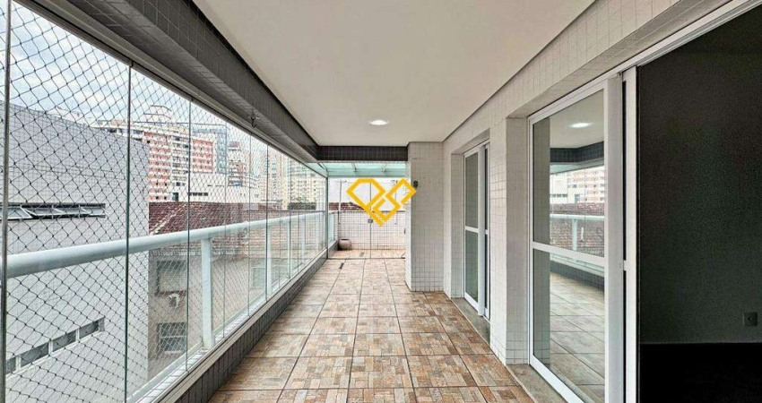 Apartamento Garden 2 Quartos a venda em Santos - Sp