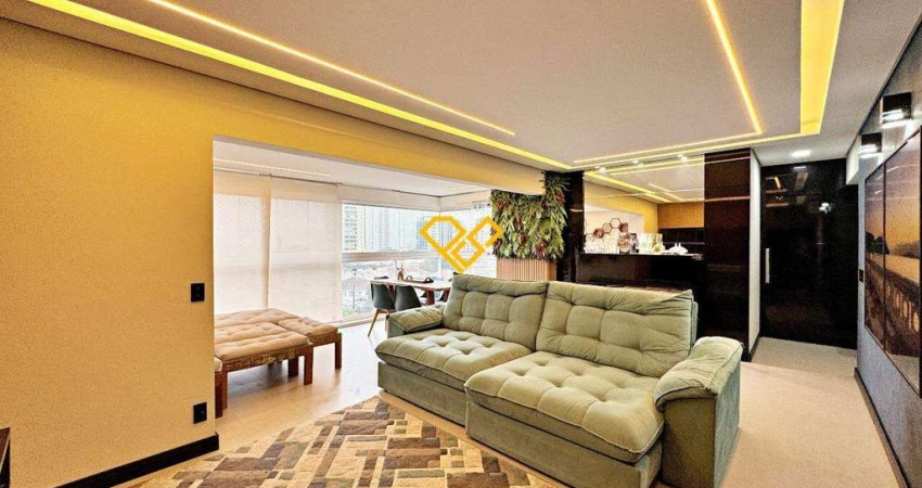 Apartamento com 3 quartos à venda no Ponta da Praia, Santos 