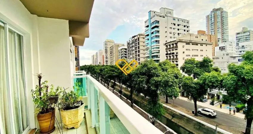 Apartamento com 3 quartos à venda no Boqueirão, Santos 