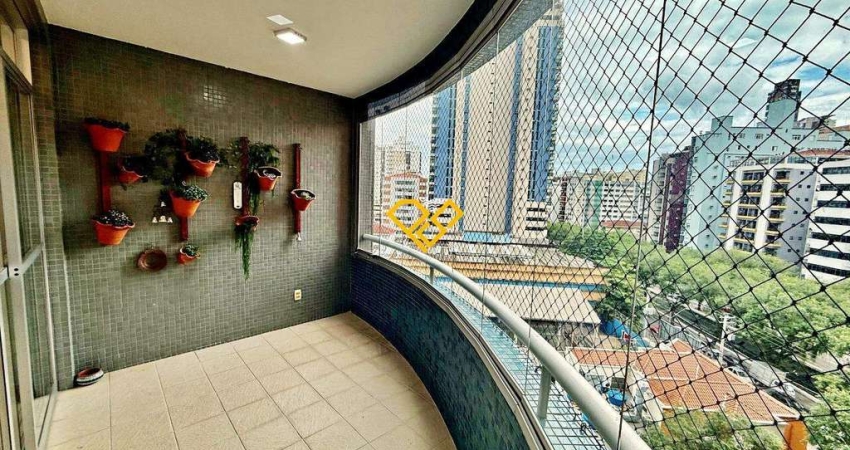 Apartamento com 4 quartos à venda no Gonzaga, Santos 