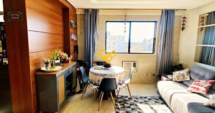 Cobertura com 3 quartos à venda no Boqueirão, Santos 