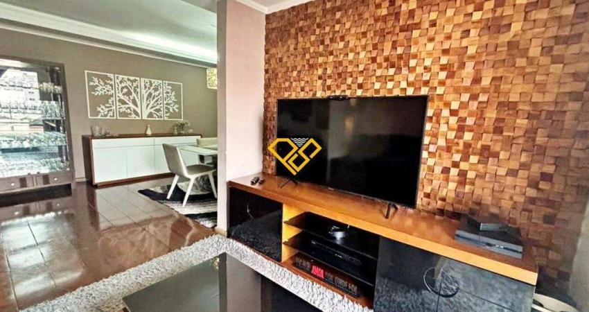 Apartamento com 3 quartos à venda no Campo Grande, Santos 