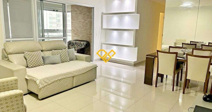 Apartamento com 3 quartos à venda no Ponta da Praia, Santos 