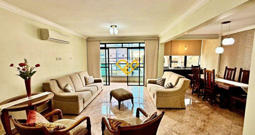 Apartamento com 4 quartos à venda no Aparecida, Santos 