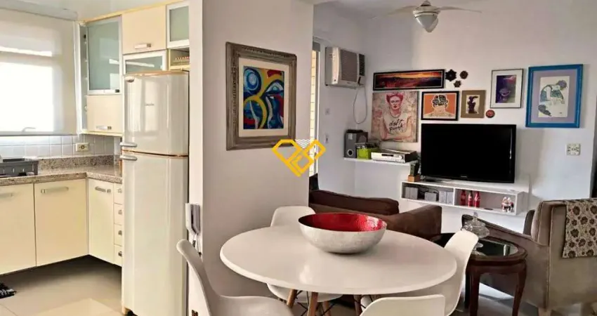 Apartamento com 1 quarto à venda na Aparecida, Santos 