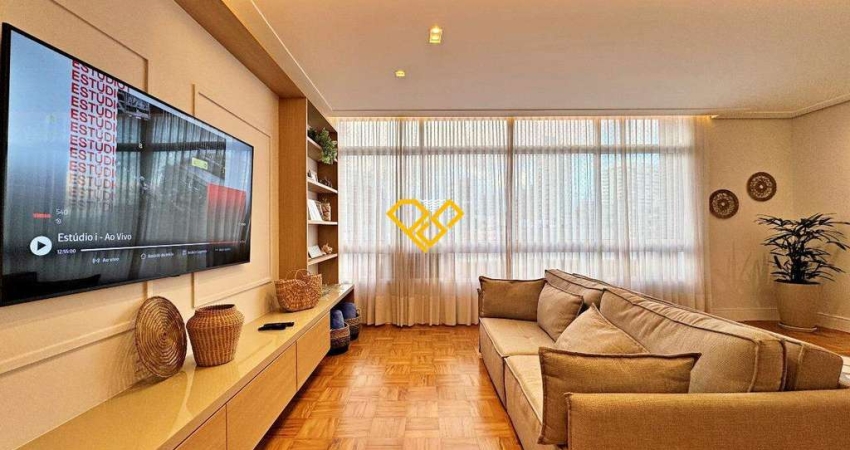 Apartamento com 3 quartos à venda no Boqueirão, Santos 