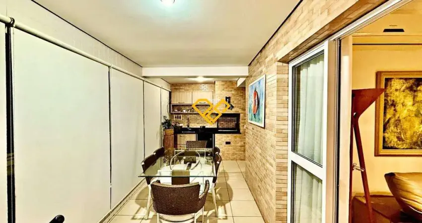 Apartamento com 2 quartos à venda no Gonzaga, Santos