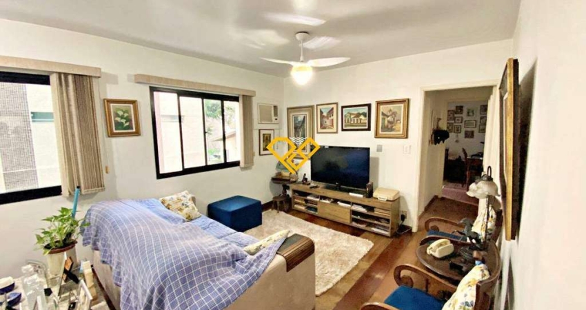 Apartamento com 2 quartos à venda no Aparecida, Santos 