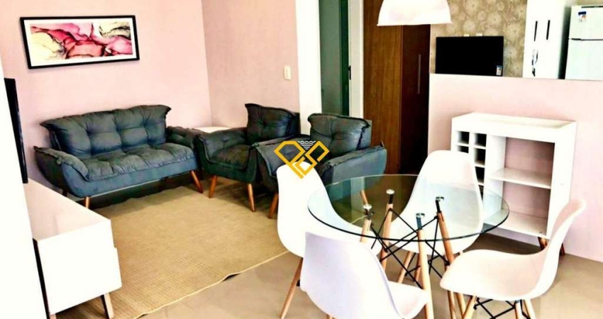 Apartamento com 1 quarto à venda no Boqueirão, Santos 