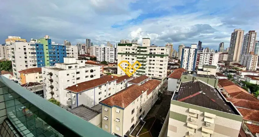 Apartamento com 3 quartos à venda no Campo Grande, Santos 