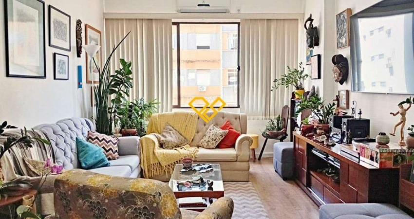 Apartamento com 3 quartos à venda no Boqueirão, Santos 