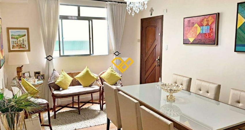 Apartamento com 2 quartos à venda no Boqueirão, Santos 
