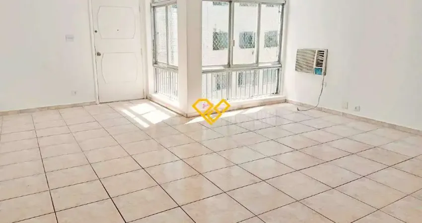 Apartamento com 3 quartos à venda no Gonzaga, Santos 