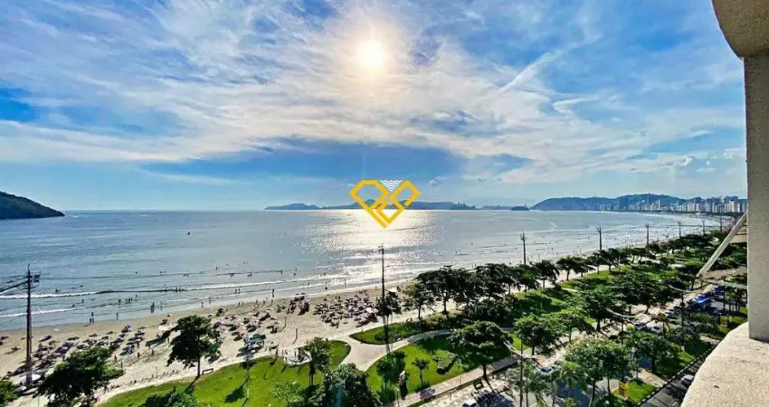 Apartamento com 3 quartos à venda na Aparecida, Santos 