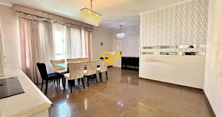 Apartamento com 3 quartos à venda no Pompéia, Santos 