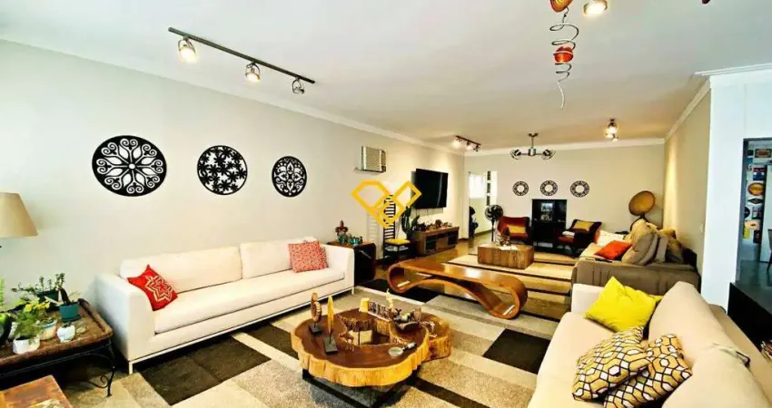 Apartamento com 3 quartos à venda no Boqueirão, Santos 