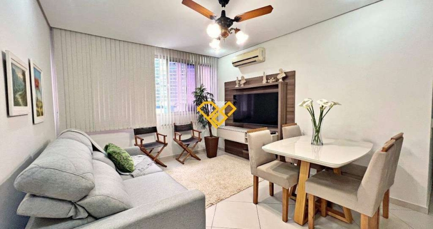 Apartamento com 2 quartos à venda no Embaré, Santos 