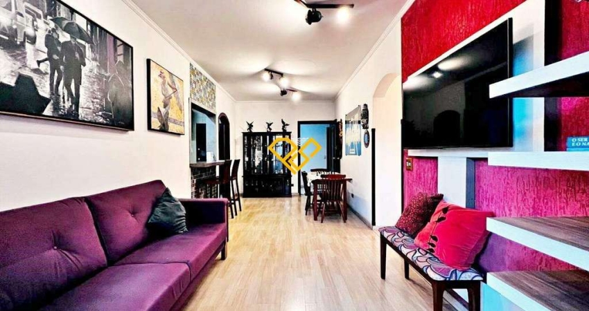 Apartamento com 2 quartos à venda no Ponta da Praia, Santos 