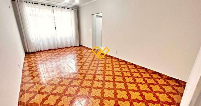 Apartamento com 2 quartos à venda no Aparecida, Santos 