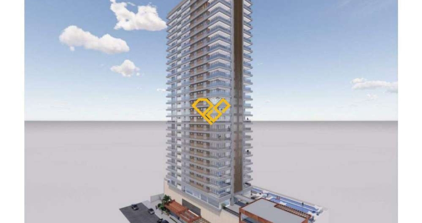 Apartamento com 2 quartos à venda no Ponta da Praia, Santos 