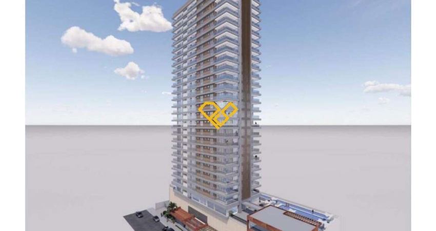 Apartamento com 3 quartos à venda no Ponta da Praia, Santos 