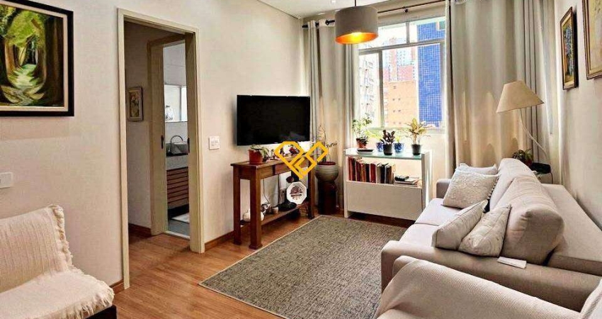 Apartamento com 3 quartos à venda no Gonzaga, Santos 