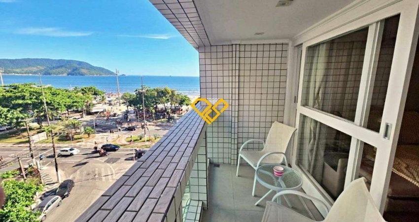 Apartamento com 1 quarto à venda no Boqueirão, Santos 
