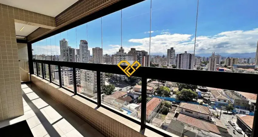 Apartamento com 2 quartos à venda no Ponta da Praia, Santos 
