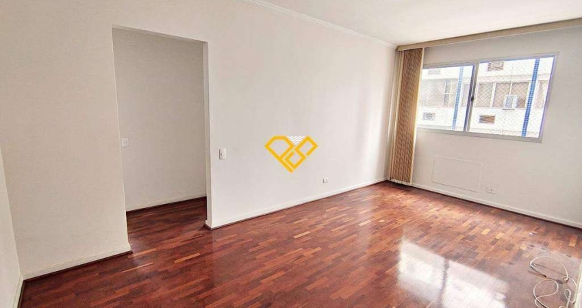 Apartamento com 2 quartos à venda no Boqueirão, Santos 