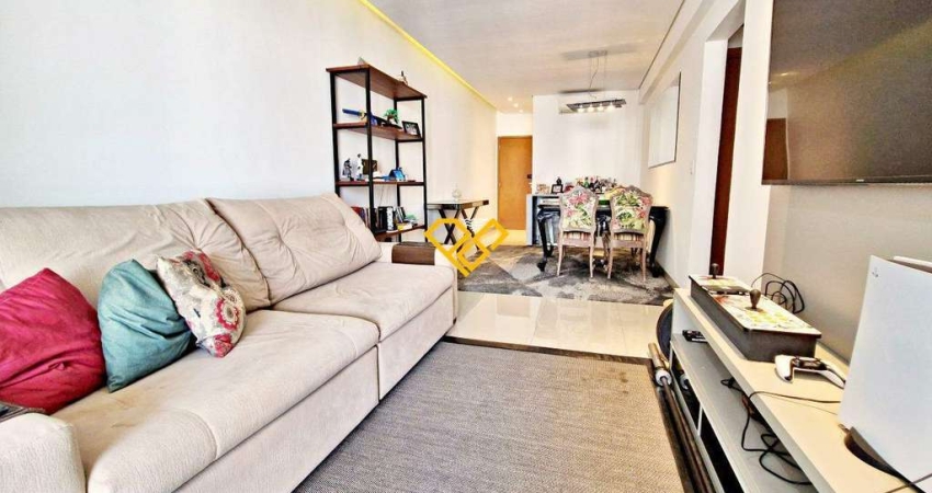Apartamento com 2 quartos à venda no Pompéia, Santos 