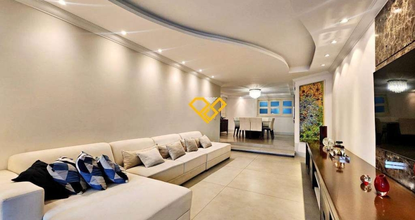 Apartamento com 4 quartos à venda no Ponta da Praia, Santos 