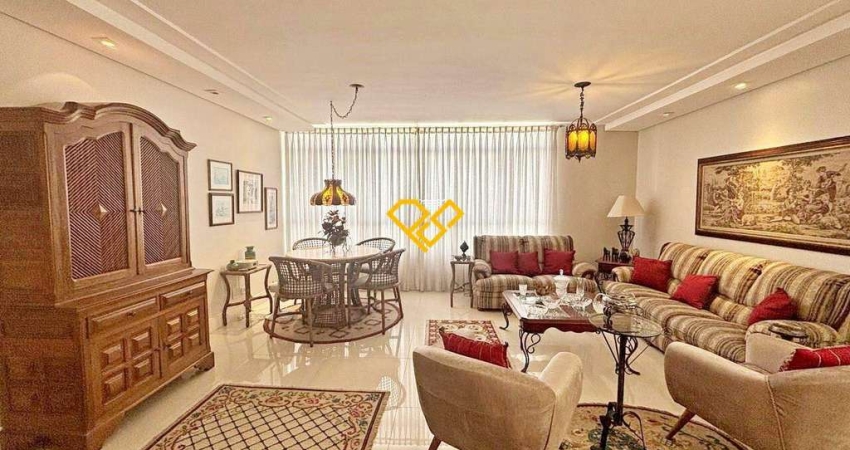 Apartamento com 3 quartos à venda no Gonzaga, Santos 