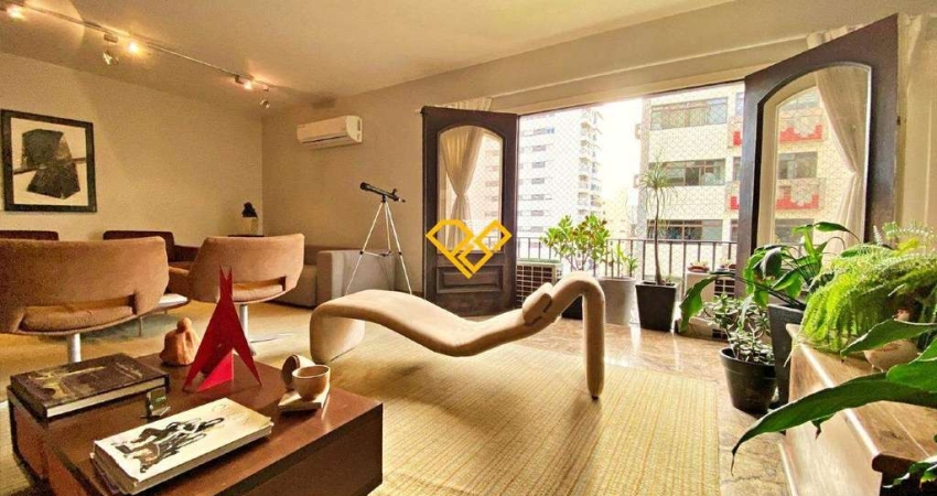 Apartamento com 4 quartos à venda no Boqueirão, Santos 